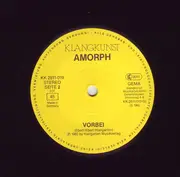 12inch Vinyl Single - Amorph - Für Dich / Vorbei