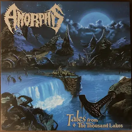 Amorphis - Tales from the Thousand Lakes