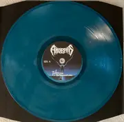 LP - Amorphis - Tales From The Thousand Lakes - Clear With Blue Marble Vinyl