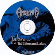 CD - Amorphis - Tales From The Thousand Lakes
