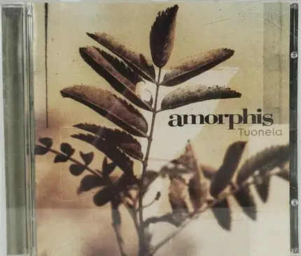 Amorphis - Tuonela