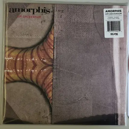 Amorphis - Am Universum