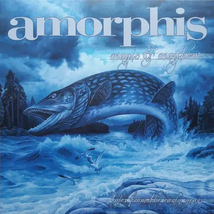 Amorphis - Magic & Mayhem - Tales From The Early Years