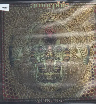 Amorphis - Queen Of Time