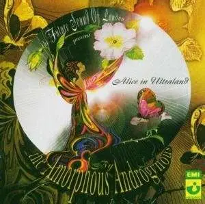 Amorphous Androgynous - Alice in Ultraland