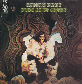 Amory Kane - Just to Be There