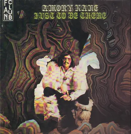 Amory Kane - Just to Be There
