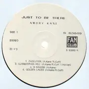 LP - Amory Kane - Just To Be There