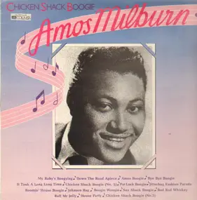 Amos Milburn - Chicken Shack Boogie