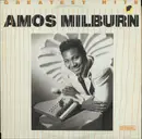 LP - Amos Milburn - Greatest Hits - Still Sealed