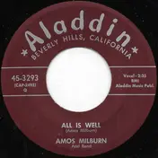 Amos Milburn - All Is Well