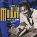 CD - Amos Milburn - The Best Of Amos Milburn - Down The Road Apiece - Mono