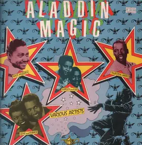 Amos Milburn - Aladdin Magic