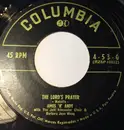 7inch Vinyl Single - Amos 'N Andy / Jeff Alexander Choir - The Lord's Prayer / Little Bitty Baby (A Christmas Spiritual) - Black/Gold Label
