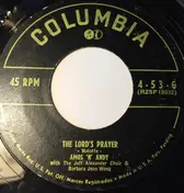 Amos 'N Andy - The Lord's Prayer / Little Bitty Baby (A Christmas Spiritual)