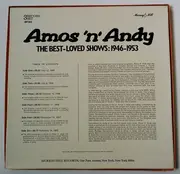 LP-Box - Amos 'N Andy - The Best-Loved Shows: 1946-1953
