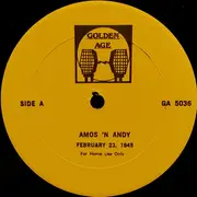 LP - Amos 'N Andy - Amos 'N Andy