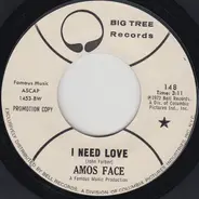 Amos Face - I Need Love