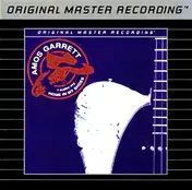 Amos Garrett - I Make My Home in My Shoes