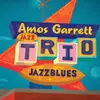 CD - Amos Garrett Jazz Trio - Jazzblues - Digisleeve