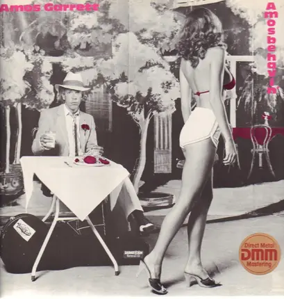 Amos Garrett - Amosbehavin'