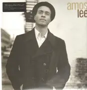 LP - Amos Lee - Amos Lee - 180g