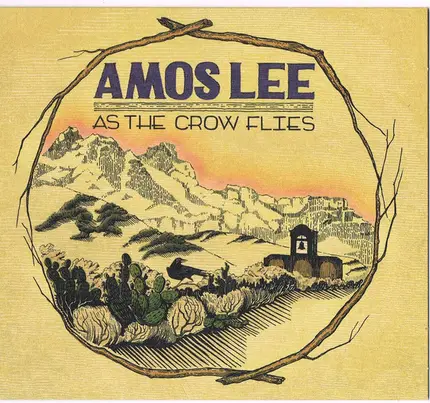 Amos Lee - As The Crow Flies