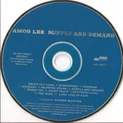 CD - Amos Lee - Supply And Demand