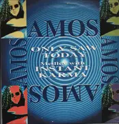 12inch Vinyl Single - Amos - Only Saw Today / Instant Karma