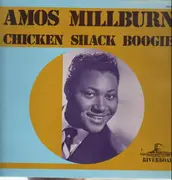 LP - Amos Milburn - Chicken Shack Boogie