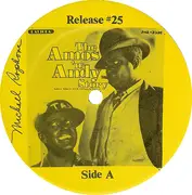Double LP - Amos 'N Andy - The Amos 'N Andy Story