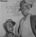 Double LP - Amos 'N Andy - The Amos 'N Andy Story