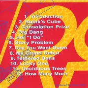 CD - Amateur Lovers - Virgin White Lies