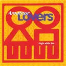 CD - Amateur Lovers - Virgin White Lies