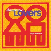 CD - Amateur Lovers - Virgin White Lies
