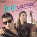 7inch Vinyl Single - Amati - Are You In The Mood For Bach Tonight?