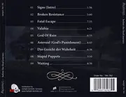 CD - Amatris - Before The Final Journey