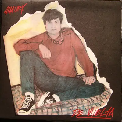 Amaury Pérez - De Vuelta