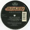 12inch Vinyl Single - Amazhan - Jump Around And Shout