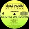 12inch Vinyl Single - Amazhan - Throw Your Hands In The Air