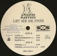 Amazing Manfred - Let Me Be Free