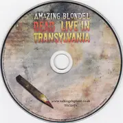 CD - Amazing Blondel - Dead: Live In Transylvania - Digipak
