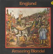LP - Amazing Blondel - England