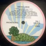 LP - Amazing Blondel - Fantasia Lindum