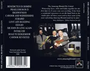 CD - Amazing Blondel - Restoration