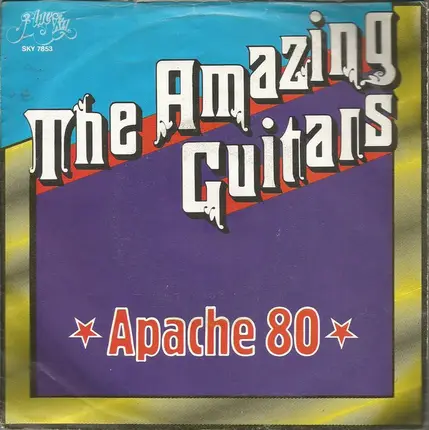 Amazing Guitars. The - Apache 80
