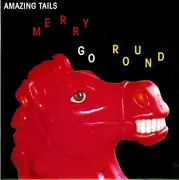 7inch Vinyl Single - Amazing Tails - Merry Go Round - EP