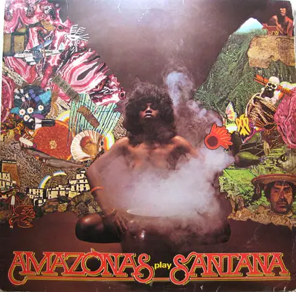 Amazonas - Amazonas Play Santana