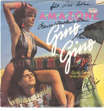 Amazone - Gino Gino