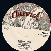 7'' - Amazorblades - The Cool, Cool Amazorblades